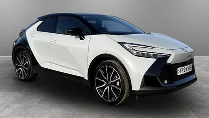 Used Toyota C-HR Sport 197 HP (144 kW) 2026 SUV