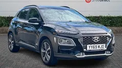 Used 2020 Hyundai Kona Premium SE SUV | £12,765 (Fair price)