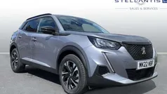 Used 2022 Peugeot 2008 Allure Premium SUV | £15,974 (Fair price)