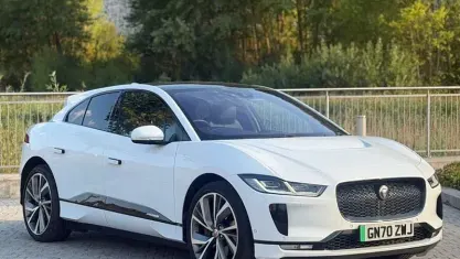 Used Jaguar I-Pace SE 294 kW (400 HP) 2020 SUV