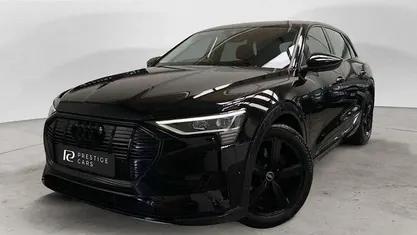 Used Audi e-tron Design 230 kW (313 HP) 2022 SUV