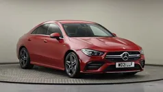 Used 2023 Mercedes CLA35 AMG AMG Sedan | £26,500 (Super price)