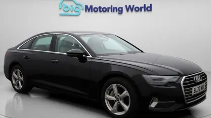 Used 2021 Audi A6 Sport Sedan | £22,600 (Fair price)