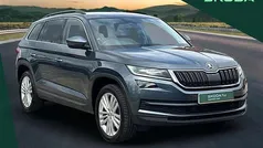 Grey Used 2020 Skoda Kodiaq SE L SUV | £17,400 (Fair price)