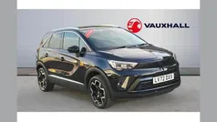 Used 2022 Vauxhall Crossland Ultimate SUV | £15,894 (Fair price)