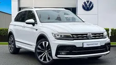 Used 2020 VW Tiguan R-line SUV | £25,980 (Fair price)
