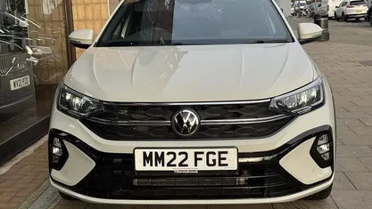 Used 2024 VW Taigo R-line SUV | £20,000 (Fair price)