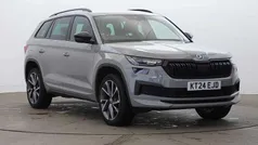 Used 2024 Skoda Kodiaq SportLine SUV | £32,480 (Fair price)
