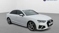 Used 2025 Audi A4 S-Line Sedan | £23,499 (Good price)