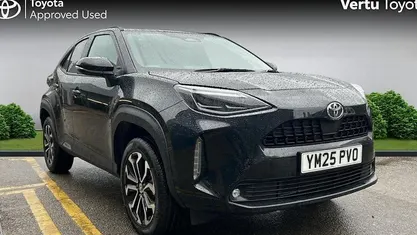 Used Toyota Yaris Hybrid Design 116 HP (85 kW) 2026 Estate