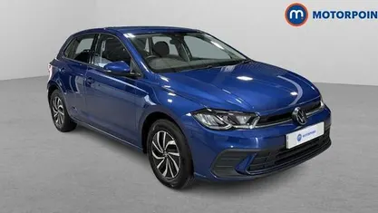 Used VW Polo Life 95 HP (69 kW) 2026 Hatchback