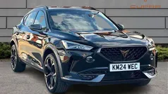 Black Used 2024 Cupra Formentor SUV | £24,666 (Fair price)