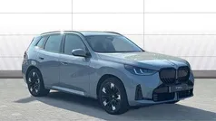 Used 2024 BMW X3 M Sport SUV | £46,120 (Fair price)