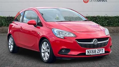 Used Vauxhall Corsa 90 HP (66 kW) 2018 Hatchback