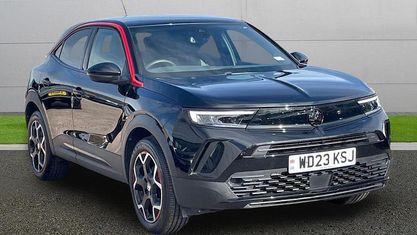 Begagnad Vauxhall Mokka 101 HK (74 kW) 2025 SUV