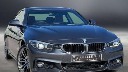 Usado BMW 430 M Sport 258 CV (189 kW) 2020 Coupe
