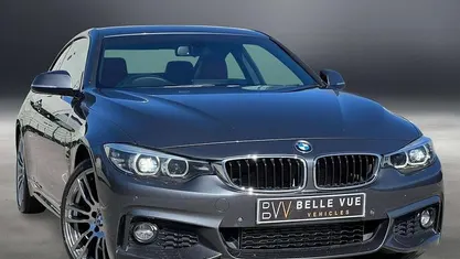 Used BMW 430 M Sport 258 HP (189 kW) 2020 Coupe