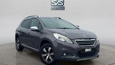 Used 2015 Peugeot 2008 Allure SUV | £3,990 (Fair price)