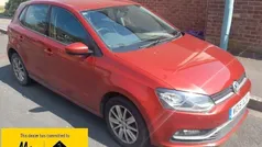 VW Polo