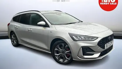Used 2023 Ford Focus ST-Line Estate | £14,995 (Fair price)
