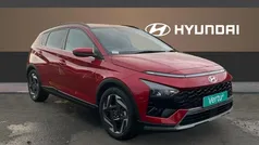 Used 2024 Hyundai Bayon Ultimate SUV | £16,499 (Fair price)