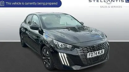 Used 2025 Peugeot 208 Allure Hatchback | £15,171 (Fair price)