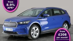 Used 2023 Skoda Enyaq iV ecoSuite SUV | £15,297 (Fair price)