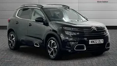 Used 2021 Citroën C5 Aircross Shine SUV | £15,395 (Fair price)