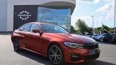 Orange Used 2019 BMW 320 M Sport Sedan | £21,480 (Fair price)