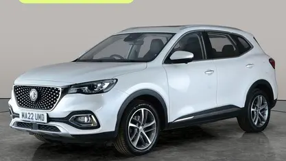 Used MG HS Exclusive 258 HP (189 kW) 2023 SUV