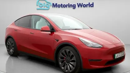 Used Tesla Model Y Performance 317 kW (432 HP) 2024 SUV