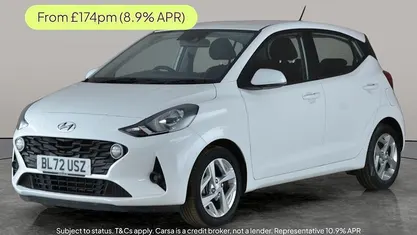 Used 2022 Hyundai i10 SE Hatchback | £12,204 (Fair price)
