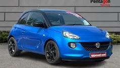 Blue Used 2018 Vauxhall Adam S Hatchback | £8,450 (Fair price)