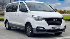 Used 2019 Hyundai I800 SE MPV | £18,490 (Fair price)