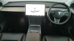 Used 2025 Tesla Model Y Long Range AWD SUV | £21,562 (Super price)