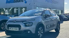 Grey Used 2024 Citroën C3 PureTech Hatchback | £13,850 (Fair price)
