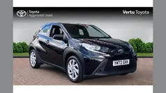 Used 2023 Toyota Aygo PURE Hatchback | £12,212 (Fair price)