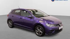 Used 2026 VW Polo R-line Hatchback | £16,449 (Good price)