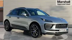 Used 2022 Porsche Macan SUV | £46,484 (Super price)