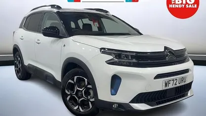 Used 2023 Citroën C5 Shine Hatchback | £16,499 (Good price)