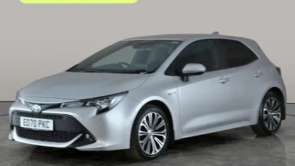 Used Toyota Corolla Design 122 HP (89 kW) 2022 Hatchback