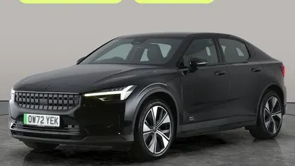 Used Polestar 2 Standard Range Single Motor 169 kW (231 HP) 2022 Hatchback