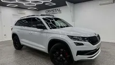 Used 2021 Skoda Kodiaq vRS SUV | £29,995 (Fair price)