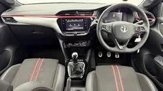White Used 2023 Vauxhall Corsa Hatchback | £11,849 (Fair price)