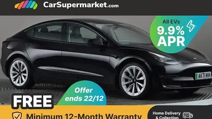 Used 2023 Tesla Model 3 Long Range AWD Sedan | £19,397 (Fair price)