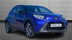 Used 2025 Toyota Aygo Hatchback | £15,995 (Fair price)