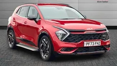 Used 2023 Kia Sportage GT-Line SUV | £25,291 (Fair price)