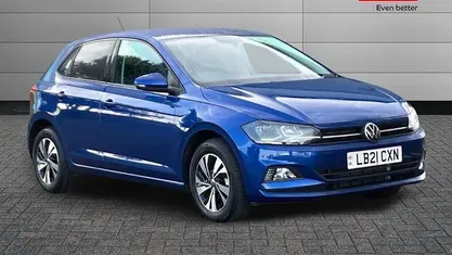 Used 2021 VW Polo Match Hatchback | £15,995 (Fair price)