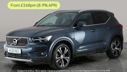 Used 2020 Volvo XC40 Inscription SUV | £17,659 (Fair price)