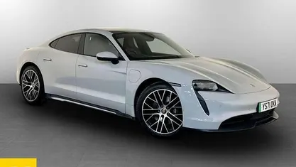 Used Porsche Taycan 350 kW (476 HP) 2023 Sedan